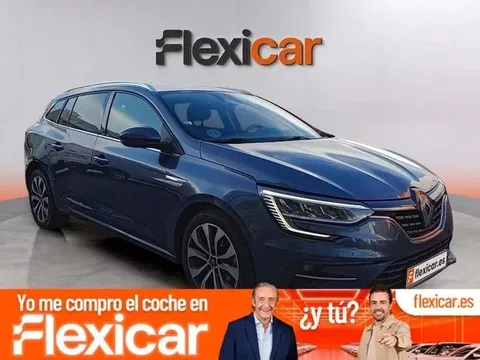 RENAULT Mégane Mégane S.T. 1.3 TCe GPF Techno EDC 103kW