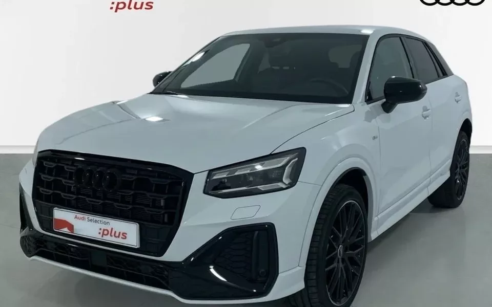 AUDI Q2 Q2 35 TDI Adrenalin S tronic 110kW