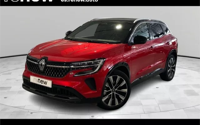 RENAULT Austral Austral 1.2 E-Tech Híbrido Techno 146kW