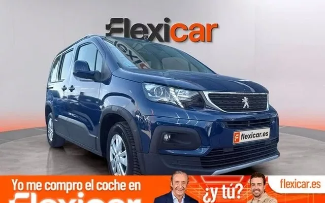 PEUGEOT Rifter Allure Standard BlueHDi 96kW EAT8