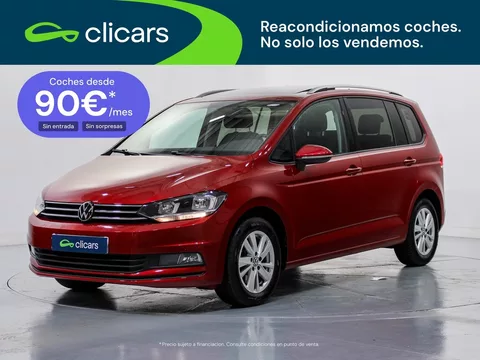 VOLKSWAGEN Touran Touran 2.0TDI Advance 90kW