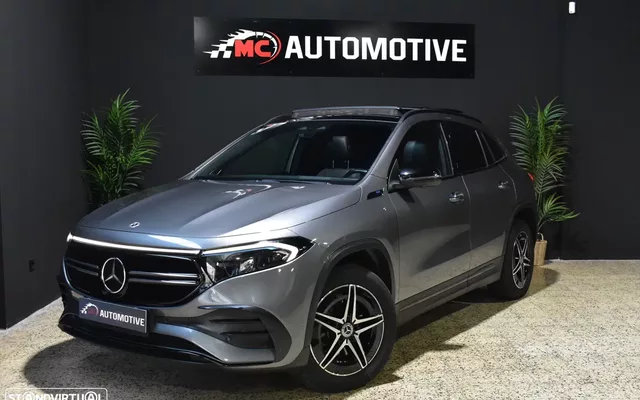Mercedes-Benz EQA 250 AMG Line
