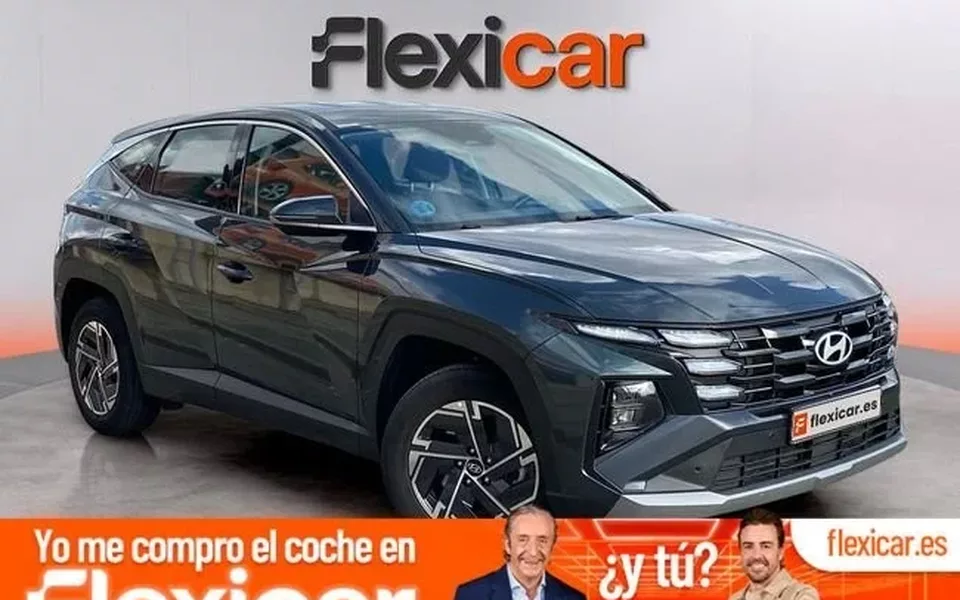 HYUNDAI Tucson Tucson 1.6 T HEV Klass AT