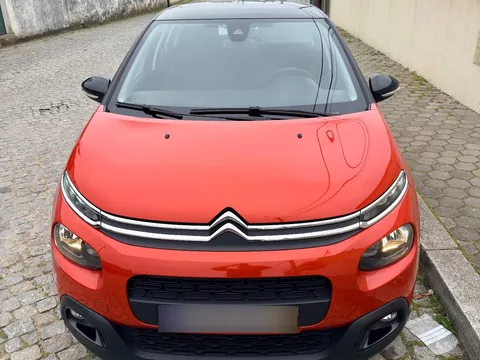 Citroën C3 1.2 PureTech Shine