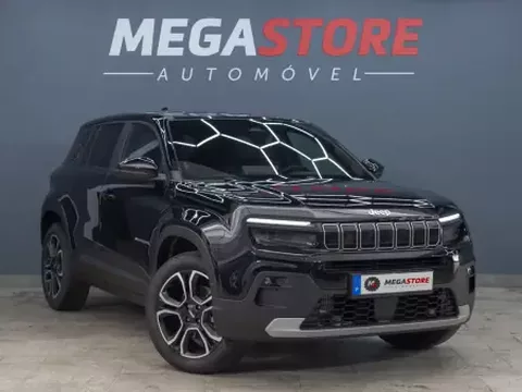 Jeep Avenger 2026 1.2 e-Hybrid Altitude DCT