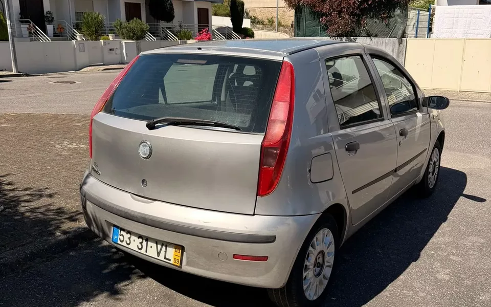 Fiat Punto 1.2 60 Active