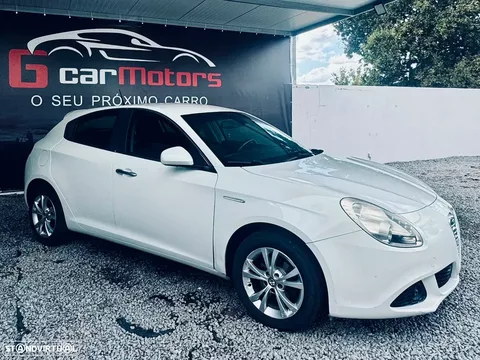 Alfa Romeo Giulietta 1.6 JTDM Progression