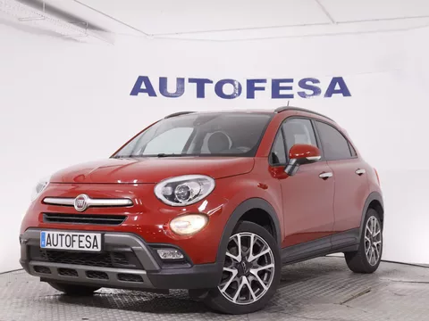 Fiat 500X 1.4 MULTIAIR 140CV CROSS 5P # NAVY, PARKTRONIC