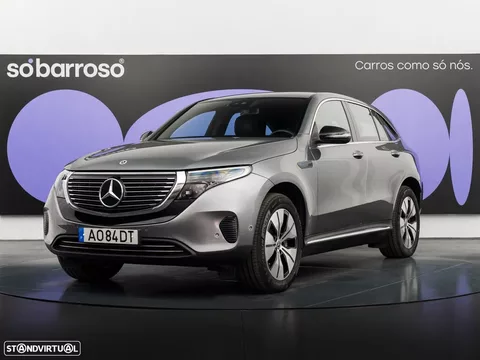 Mercedes-Benz EQC 400 4Matic