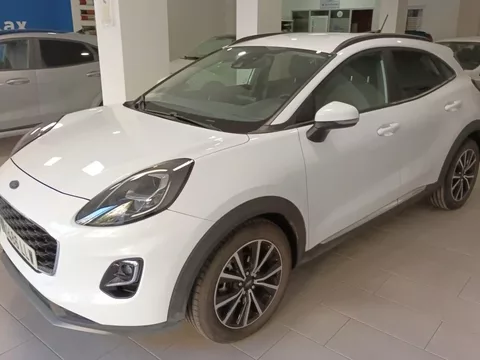 FORD Puma Puma 1.0 EcoBoost MHEV Titanium 125