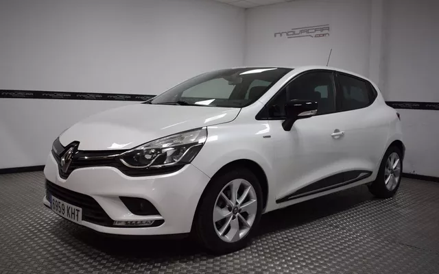 RENAULT Clio Clio TCe eco2 Energy Limited