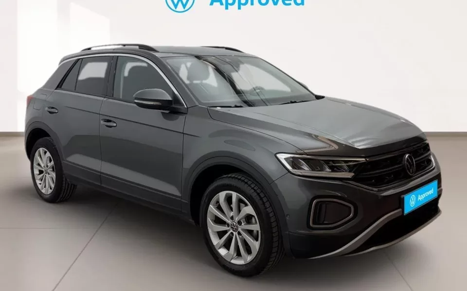 VOLKSWAGEN T-Roc T-Roc 1.0 TSI Life 81kW