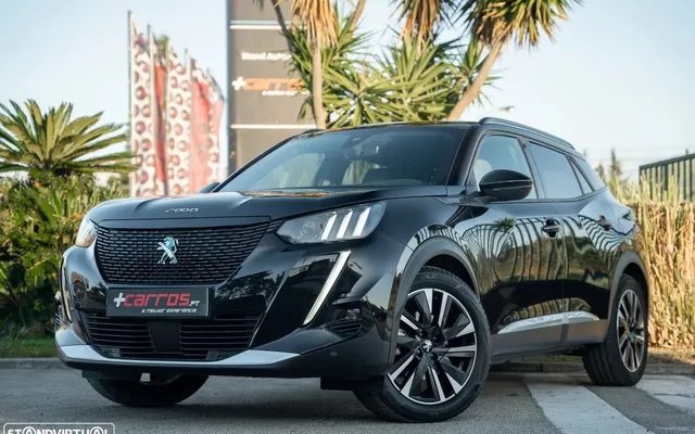 Peugeot e-2008 50 kWh GT