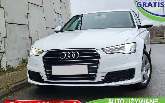 Audi A6 Avant
