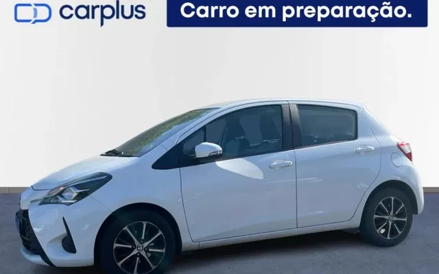 Toyota Yaris 1.0 VVT-i Comfort
