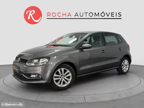 VW Polo 1.2 TSi Lounge