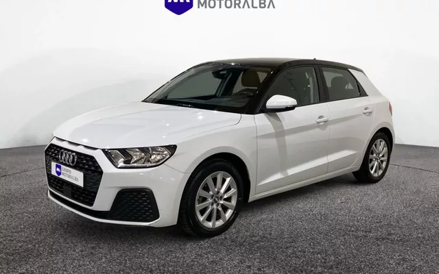 AUDI A1 A1 Sportback 25 TFSI Black line