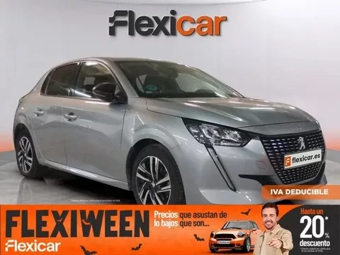 PEUGEOT 208 PEUGEOT 208 PureTech+73kW+%28100CV%29+Allure - 11990€ en Paterna