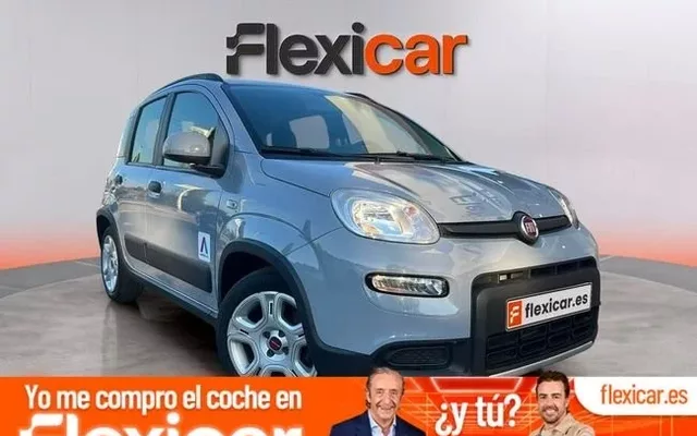 FIAT Panda Cross 1.0 Hybrid 51kw (70CV)