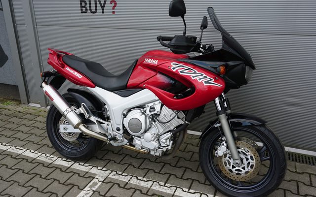Yamaha TDM 850