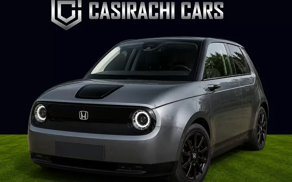 Honda e Advance