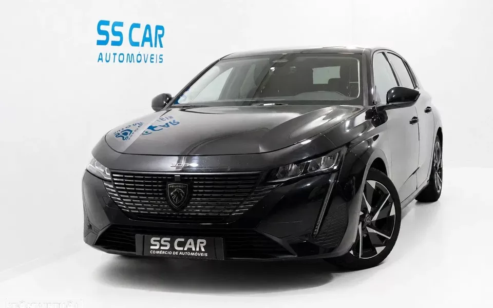 Peugeot 308 1.2 PureTech Allure Pack EAT8