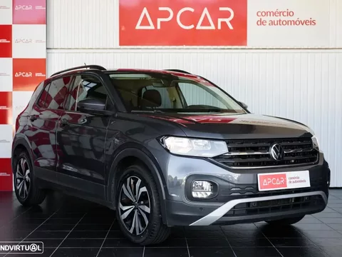 VW T-Cross 1.0 TSI Life