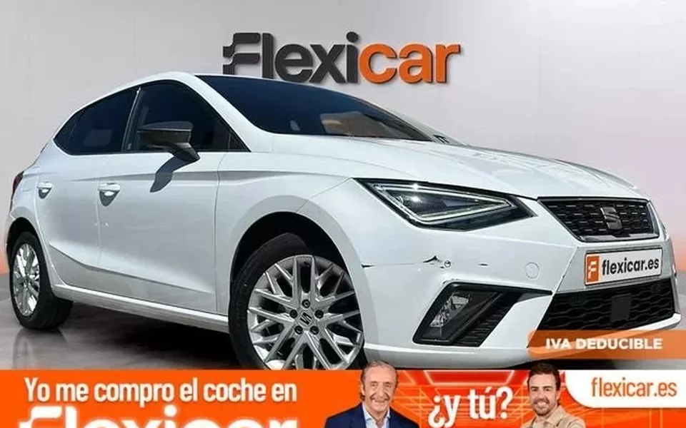 SEAT Ibiza Ibiza 1.0 TSI S&S Special Edition 115