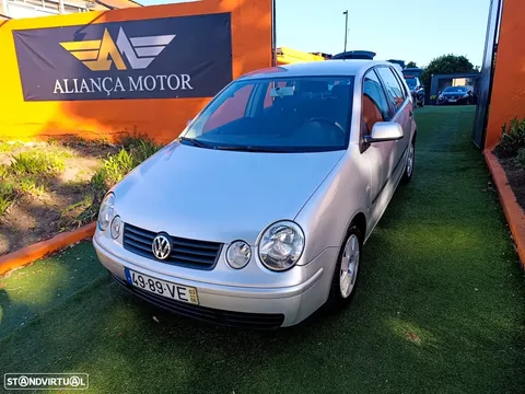 VW Polo 1.2 Confortline AC