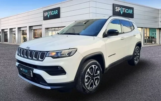 JEEP Compass Compass 1.3 PHEV Limited EAWD Aut. 190