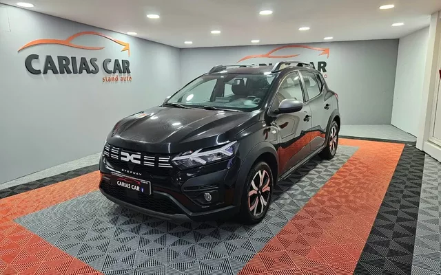 Dacia Sandero 1.0 ECO-G Expression Bi-Fuel