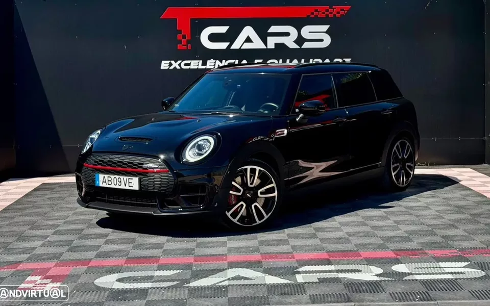 MINI Clubman John Cooper Works ALL4