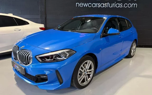 BMW Serie 1 118dA M Sport