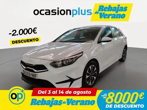 KIA Ceed Ceed 1.0 T-GDI Concept 100