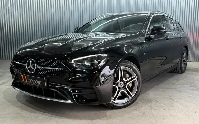 Mercedes-Benz E 300 de AMG Line
