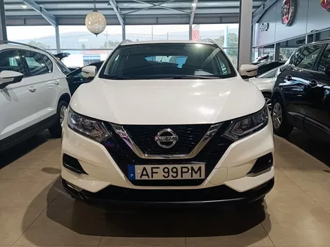 Nissan Qashqai 1.5 dCi N-Connecta