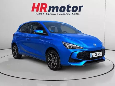 MG MG3 MG3 1.5 Hybrid+ Comfort 143kW