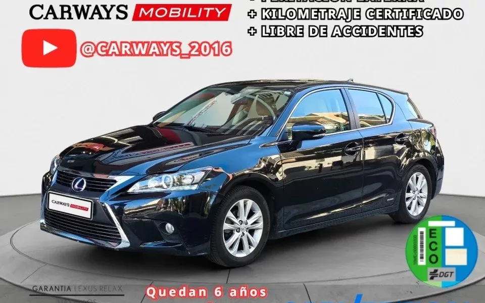 LEXUS CT CT 200h Luxury