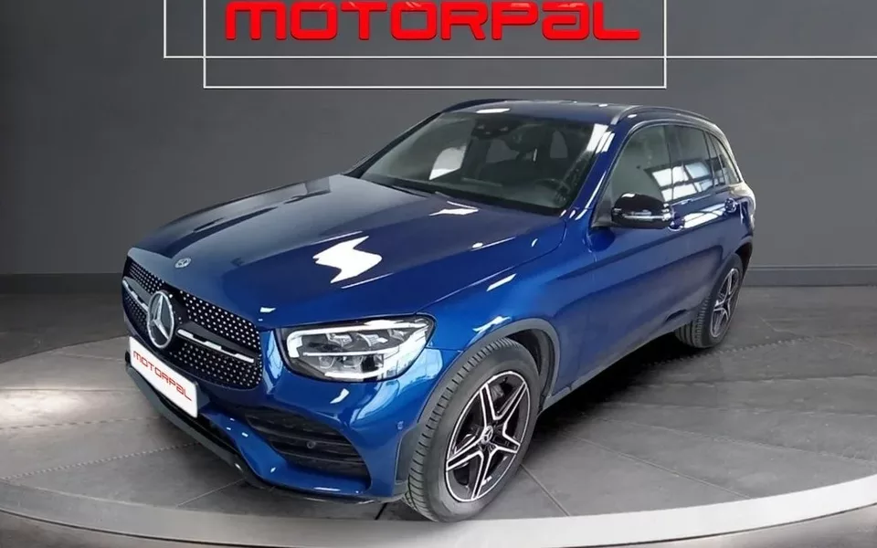 MERCEDES-BENZ Clase GLC GLC 200 d 4MATIC