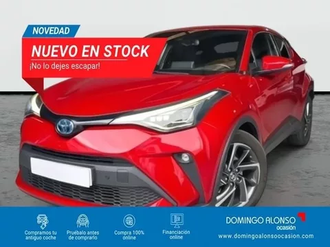 TOYOTA C-HR TOYOTA CHR 1.8 HEV GASOLINA 98 CV