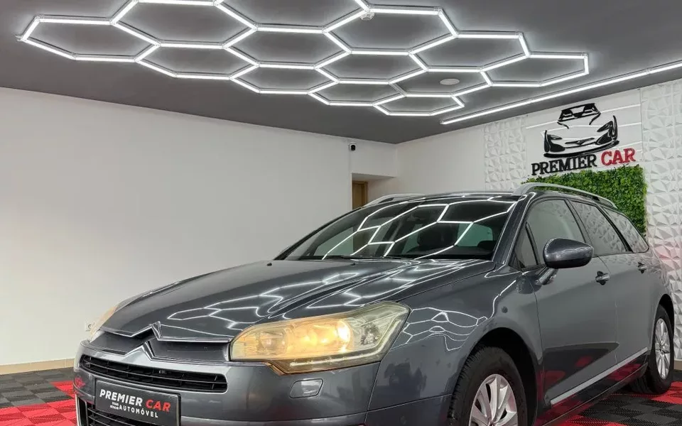 Citroën C5 Tourer 1.6 e-HDi Business Air.CMP6