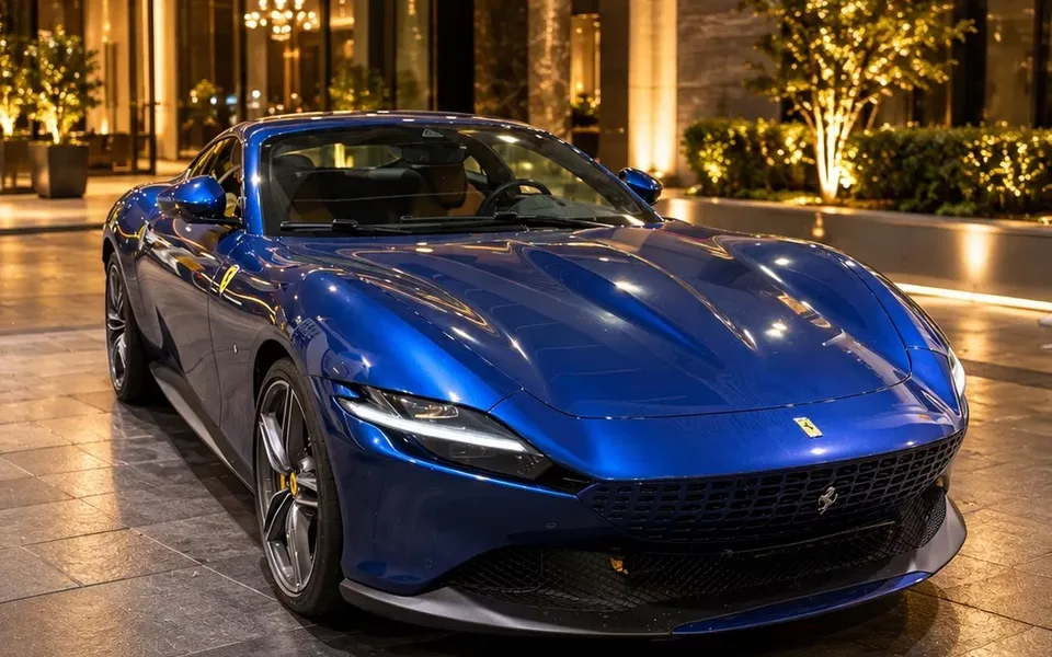 Ferrari Roma