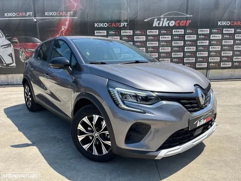 Renault Captur 1.6 E-Tech Full Hybrid Evolution