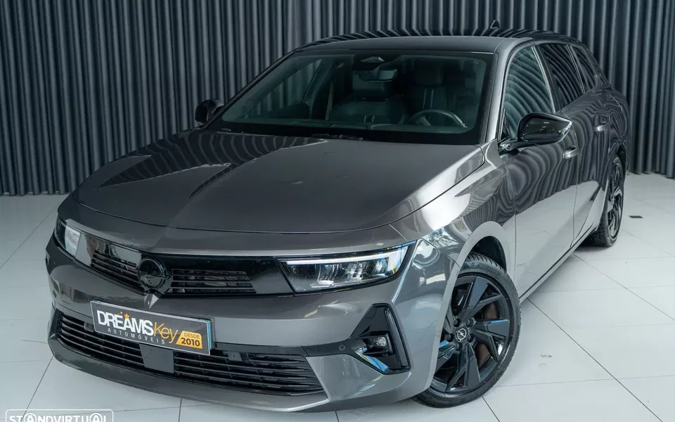 Opel Astra Sports Tourer 1.6 T PHEV GS