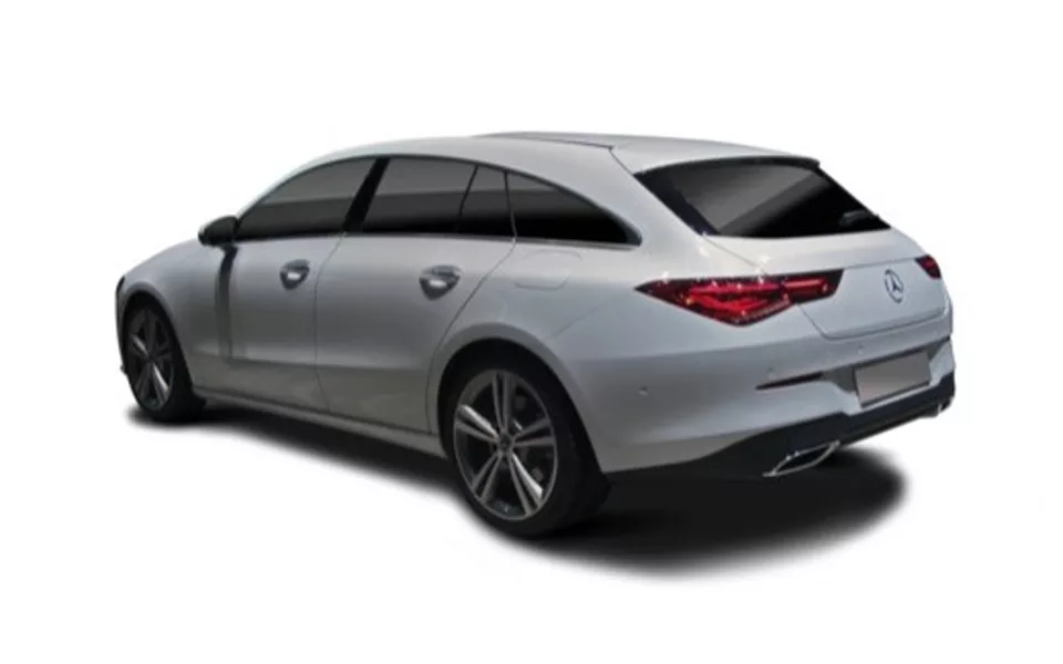 MERCEDES - CLA - CLA 180 d