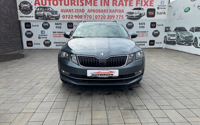 Skoda Octavia 2019 1.5 Benzina Euro 6 150ps DSG-7