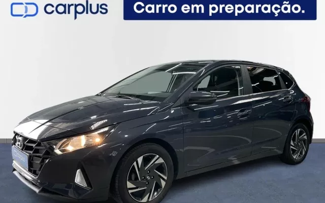 Hyundai i20 1.2 MPi Comfort