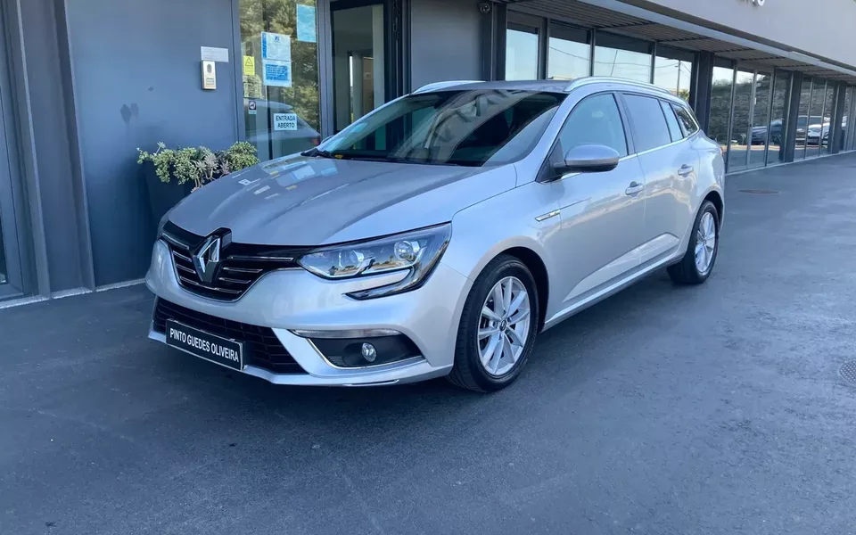 Renault Mégane Sport Tourer 1.6 dCi Intens