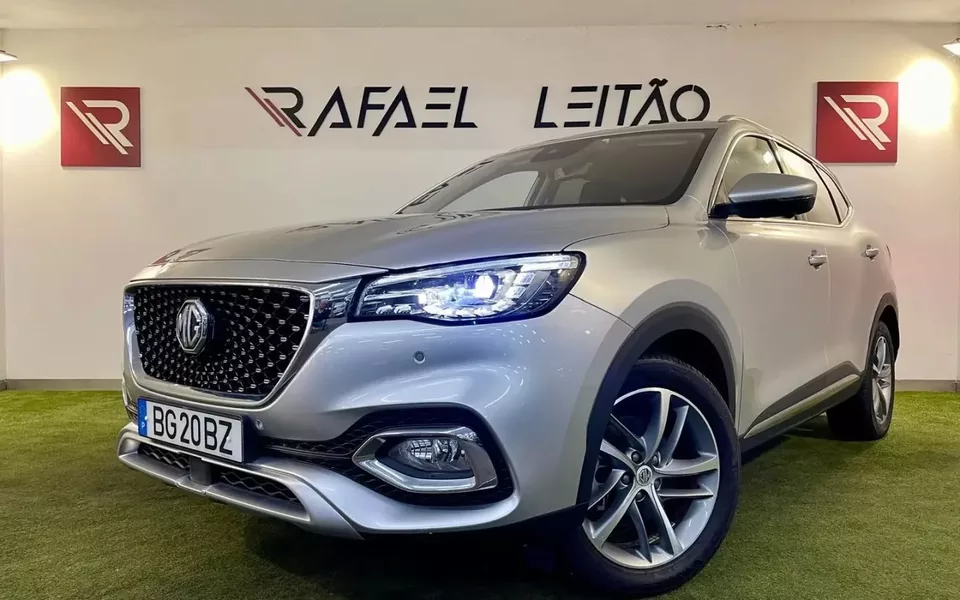 MG EHS 1.5 T-GDI Plug-in Hybrid Luxury