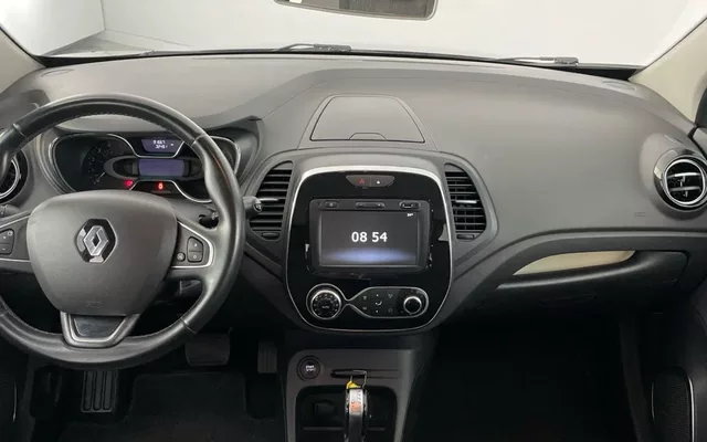 Renault Captur 1.5 dCi Exclusive XMOD EDC